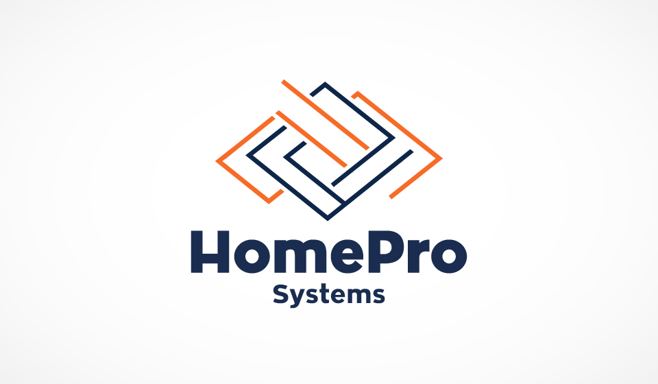 Logo de HomePro Systems